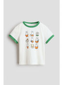 White color option, Currently selected