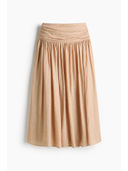 Beige color option, Currently selected