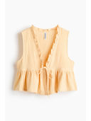 Yellow color option, Currently selected
