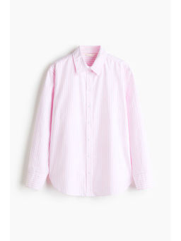 H&M - Women Multi-Color Oxford Shirt