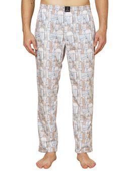 Urban Scottish - Men Lightweight Digital Print Pyjama