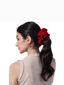 Red color option, Sold out, Currently selected