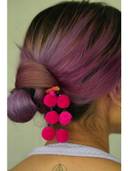 Pink color option, Currently selected