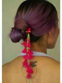 Pink color option, Currently selected