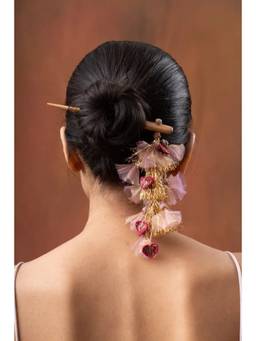 Ziddi - Pink Ishq Bun Stick