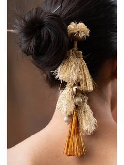Ziddi - Golden Haanje Bun Stick