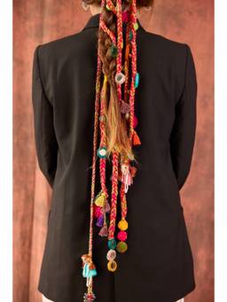 Ziddi - Multicolour Imli Parandi