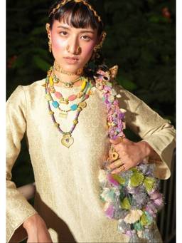 Ziddi - Multicolour Hazel Parandi