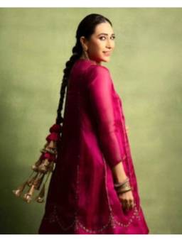 Ziddi - Pink karishma Parandi