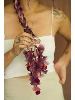 Ziddi - Purple Grapevine Parandi