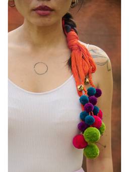 Ziddi - Multicolour Gaia Parandi