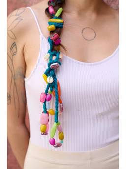 Ziddi - Multicolour Daisy parandi