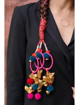 Ziddi - Multicolour Dora Parandi