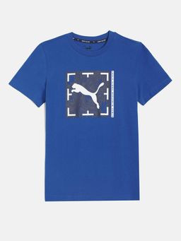 Puma - Active Sports Graphic dryCELL Boys T-Shirt