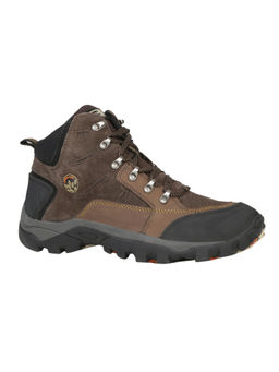 WOODLAND - Mens Brown Casual Boots