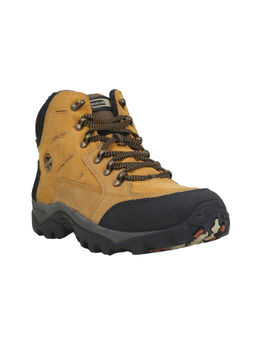 WOODLAND - Mens Yellow New Casual Boots