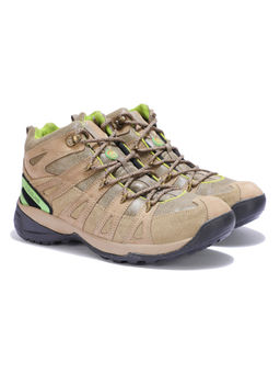 WOODLAND - Mens Khaki Casual Boots