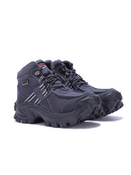 WOODLAND - Mens Dark Navy Blue 4 Casual Boots