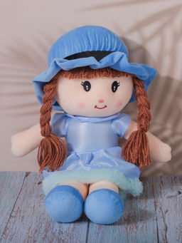 DukieKooky - Super Cute & Adorable Doll Soft/Plush Toy