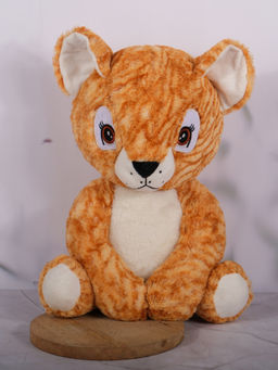 DukieKooky - Super Cute & Adorable Brown Tighter Soft Toy