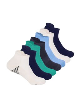 Mint & Oak - Workout Essentials Bamboo Socks For Men (Pack of 7)