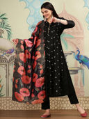 Black color option, Sold out, Currently selected