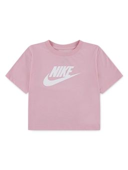 Nike - Pink Club Boxy T-Shirt
