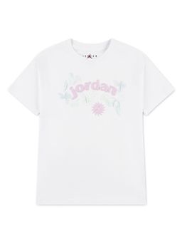 Jordan - Puff Floral T-Shirt