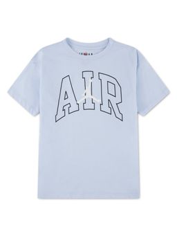 Jordan - Blue Arch T-Shirt