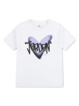 Jordan - Heart Sketch T-Shirt