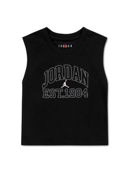 Jordan - Diary Ribbed T-Shirt