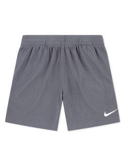 Nike - Grey Dri Fit Mesh Shorts