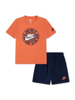 Nike - Just Do It T-Shirt And Shorts