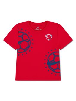 Nike - Ball Split T-Shirt