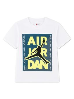 Jordan - Boys White City T-Shirt