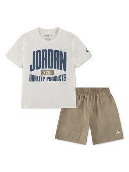 Jordan - Quality Products T-Shirt And Shorts