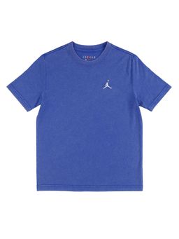 Jordan - Boys Acid Wash T-Shirt