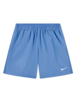Nike - Blue Dri Fit Icon Shorts