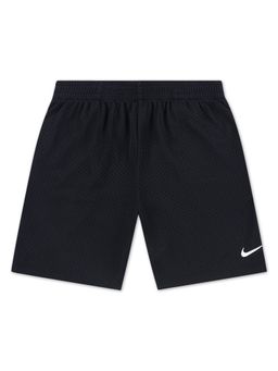 Nike - Black Dri Fit Mesh Shorts