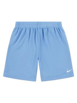 Nike - Black Dri Fit Mesh Shorts