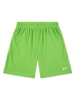 Nike - Black Dri Fit Mesh Shorts