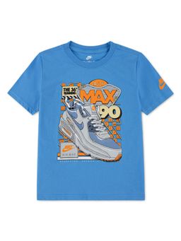 Nike - Blue Max Sneaker T-Shirt