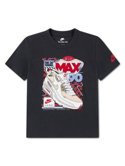 Nike - Grey Max Sneaker T-Shirt