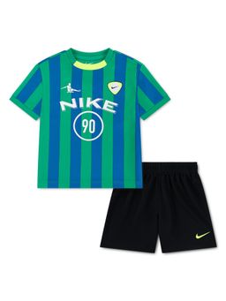 Nike - Goal Mode T-Shirt And Shorts