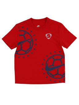 Nike - Red Ball Split T-Shirt