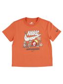Orange color option, Currently selected
