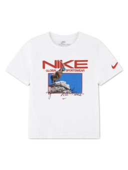 Nike - White Goat Sportswear T-Shirt