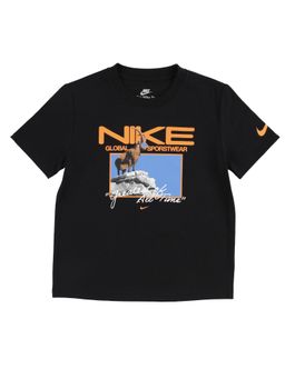 Nike - Black Goat Sportswear T-Shirt