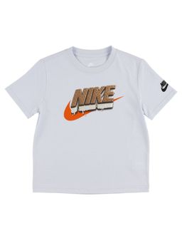 Nike - White Ice Cream Sandwich T-Shirt