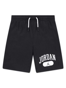 Jordan - Black Mesh Shorts